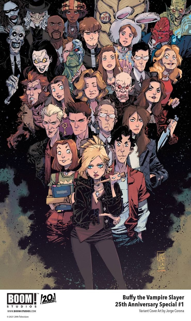 Buffy anniversario 3