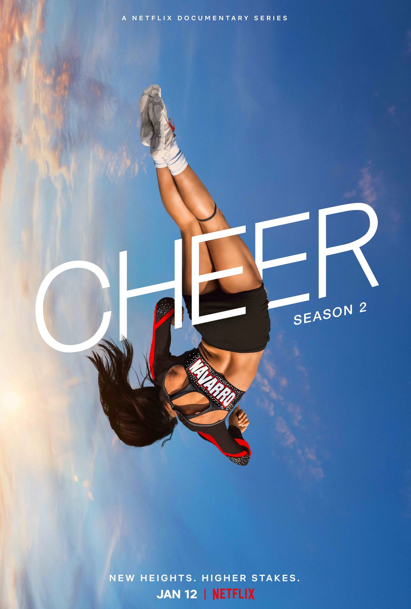 Cheer Stagione 2 Poster