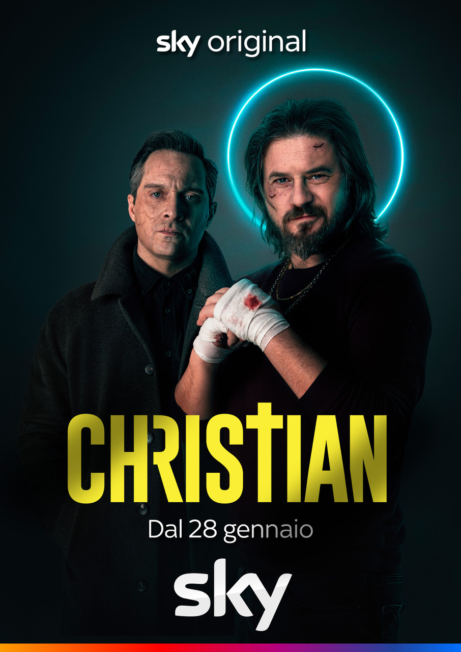 Christian poster