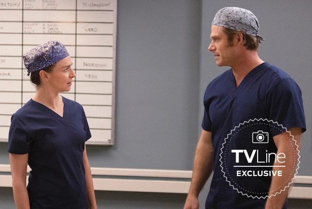 Grey's Anatomy - 18 Foto