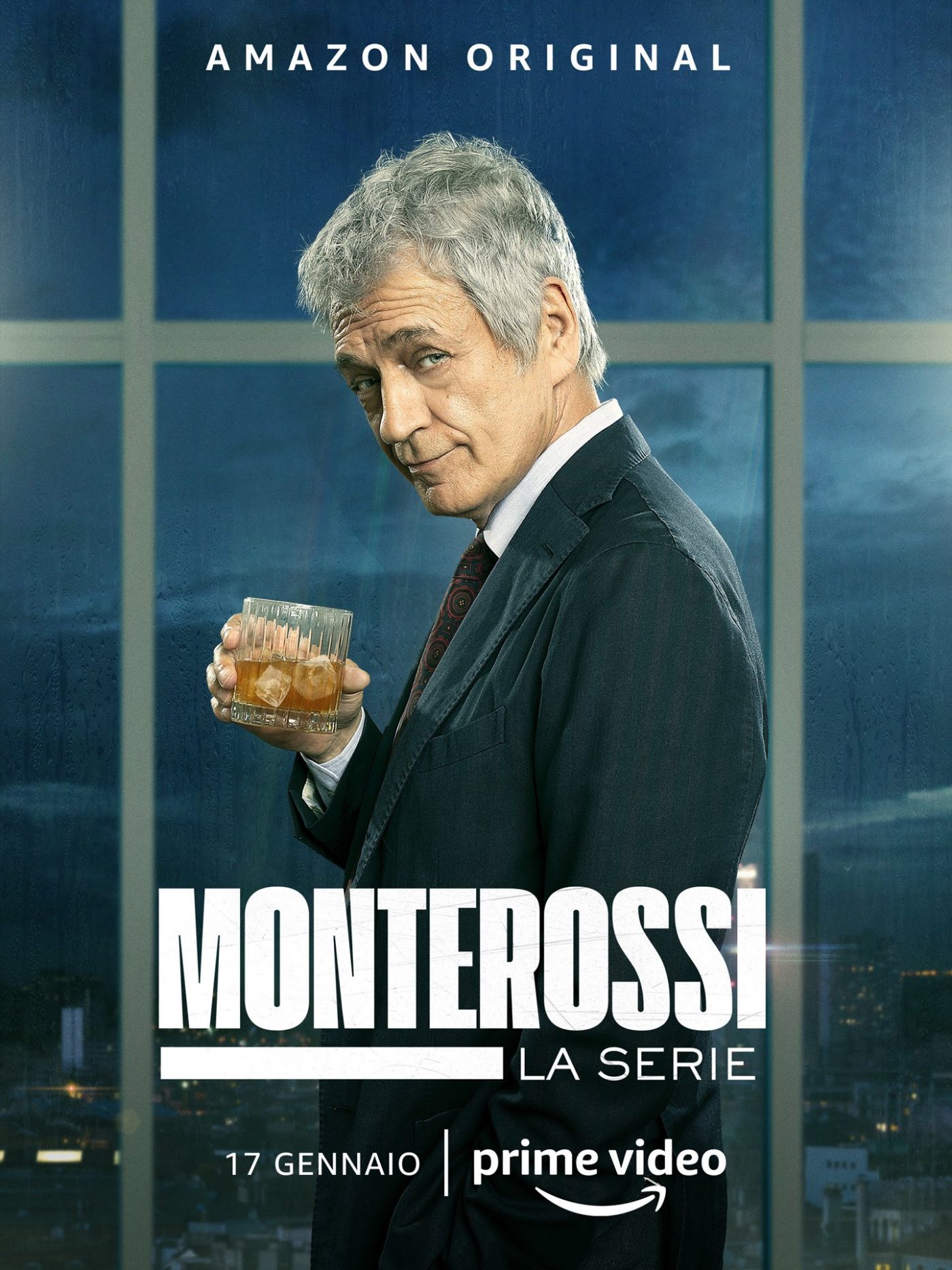 Monterossi poster