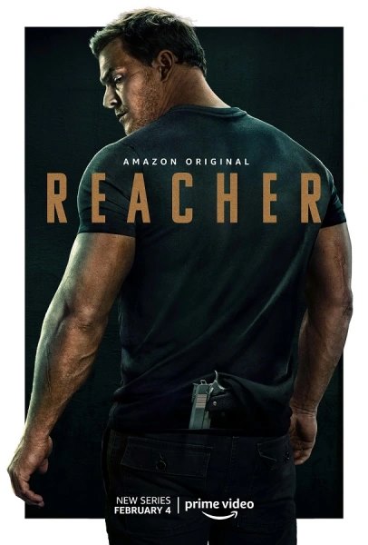 Reacher - Poster