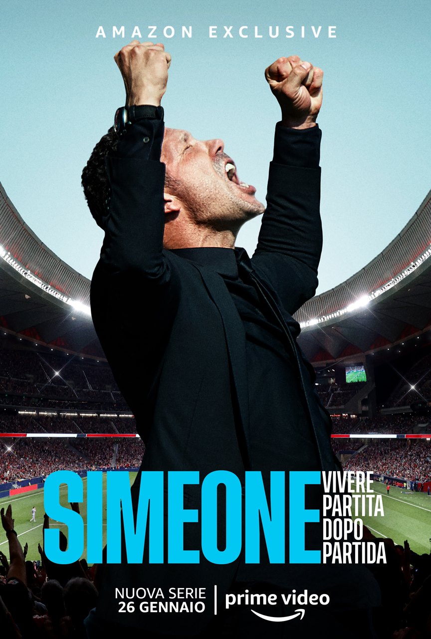 Simeone Poster