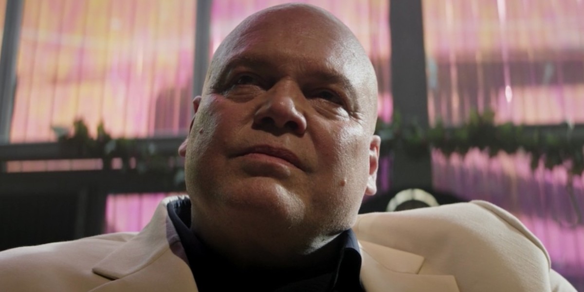 Hawkeye Kingpin personaggi delle serie marvel 2021