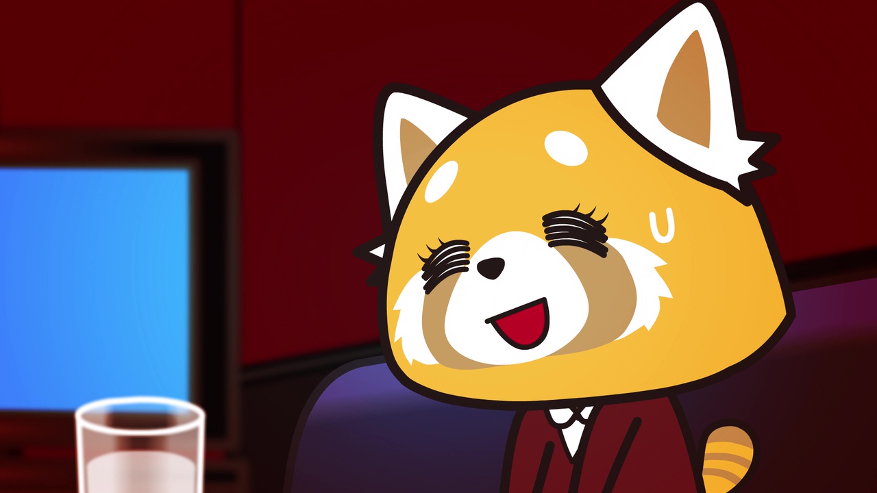 Aggretsuko