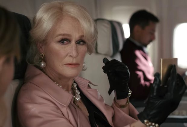 Glenn Close - Serie