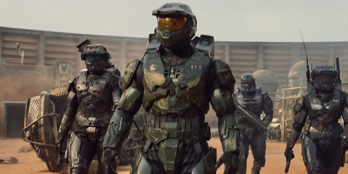 halo serie tv trailer