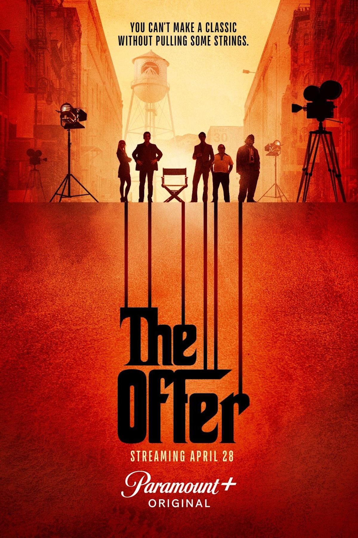 The Offer poster