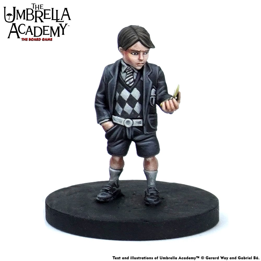 The Umbrella Academy - Gioco Tavolo 2