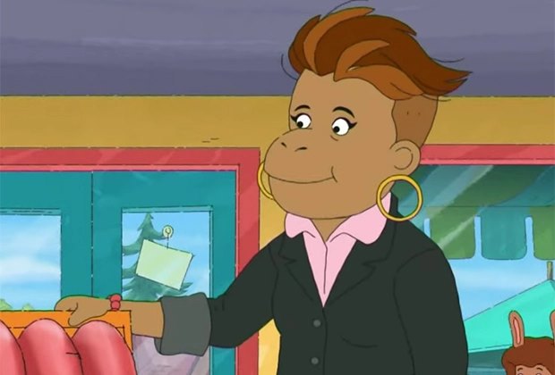 Arthur Finale - Francine