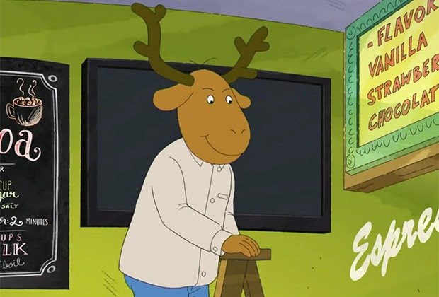 Arthur Finale - George