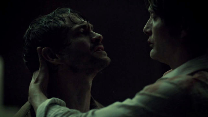 Hannibal second season finale