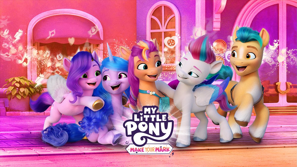 My Little Pony Make Your Mark