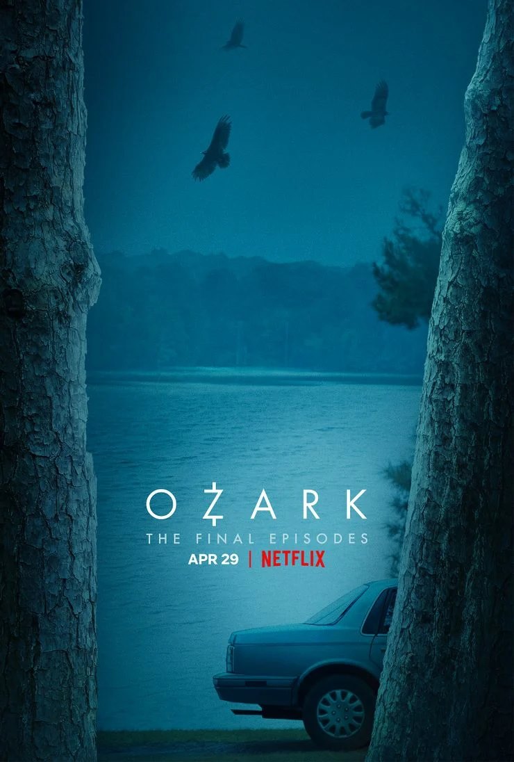 Ozark Poster 4 Parte 2