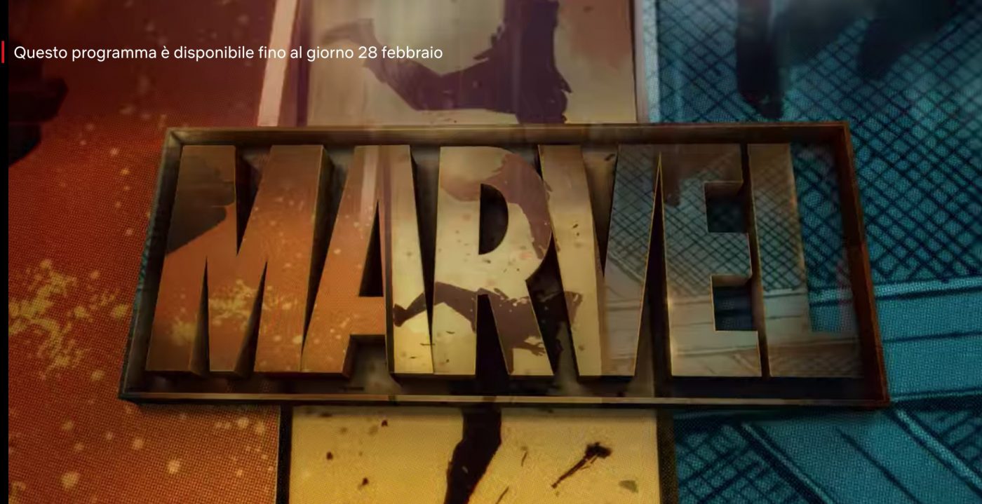 Serie Marvel Netflix