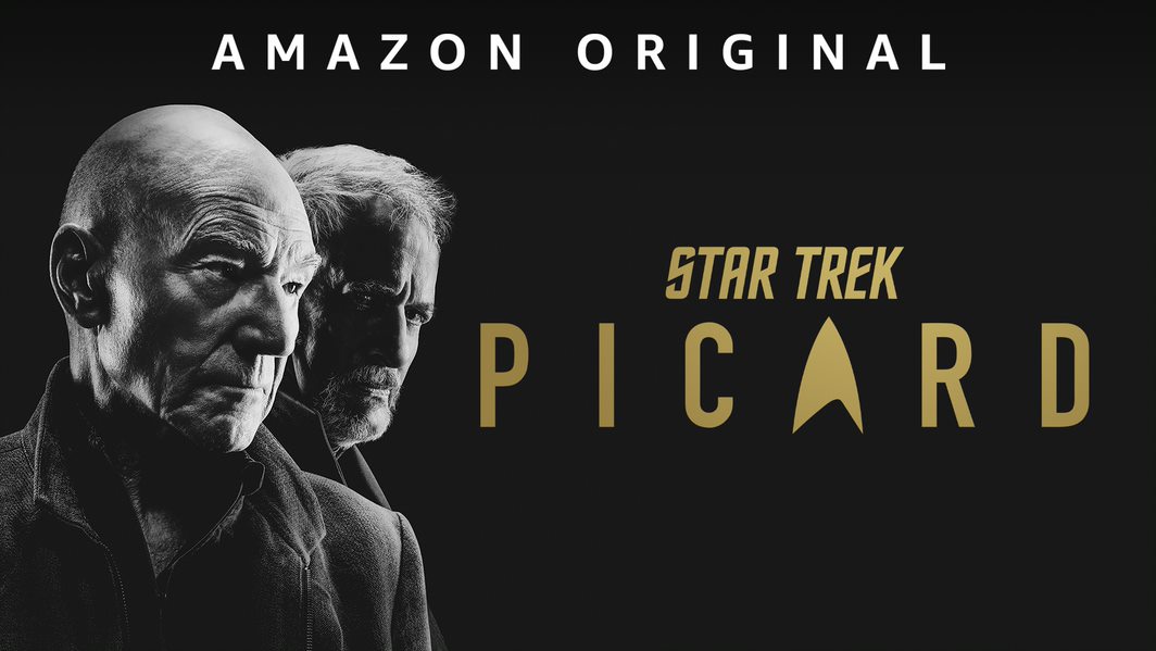 Star Trek: Picard - Banner