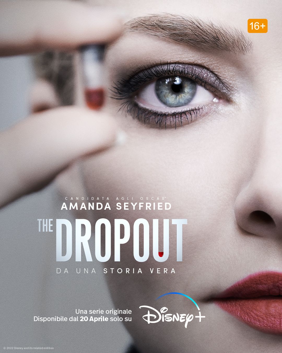 The Dropout - Poster