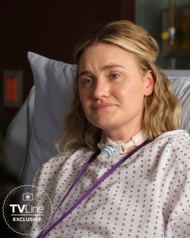 The Good Doctor Aly e AJ Michalka 2