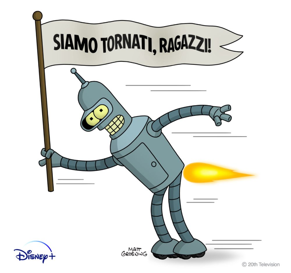 Futurama - Disney+