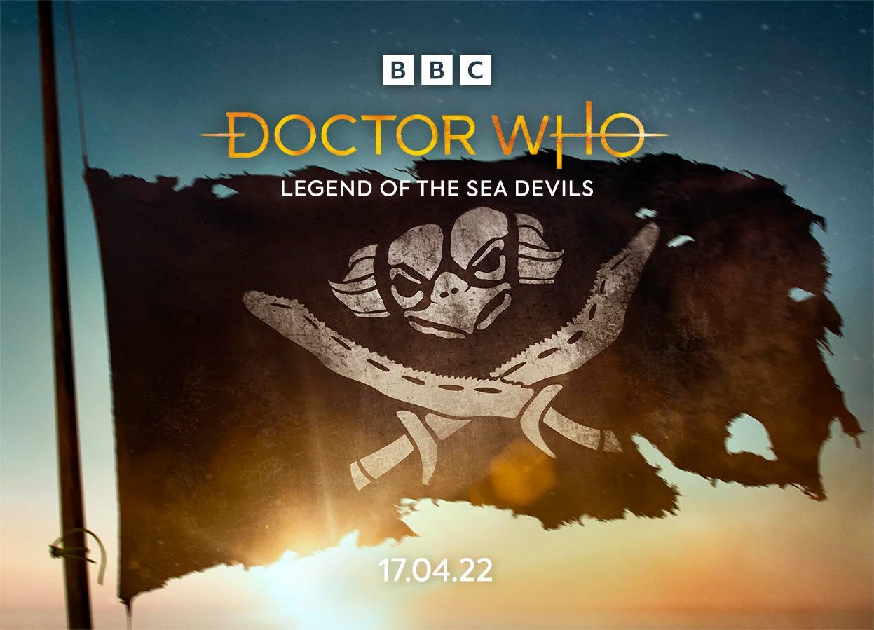 Doctor Who Legend of the Sea Devils