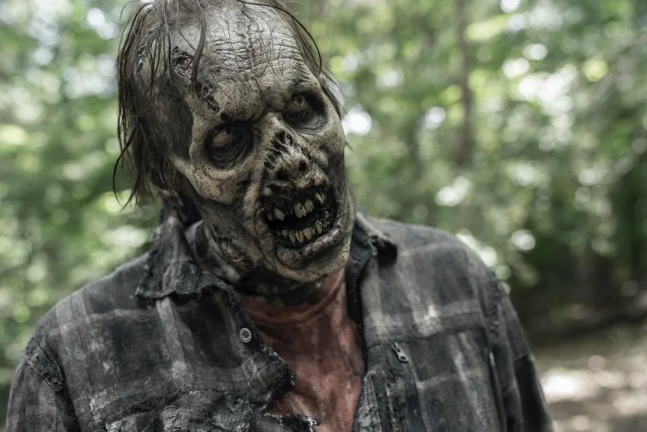 Greg Nicotero cameo The Walking Dead