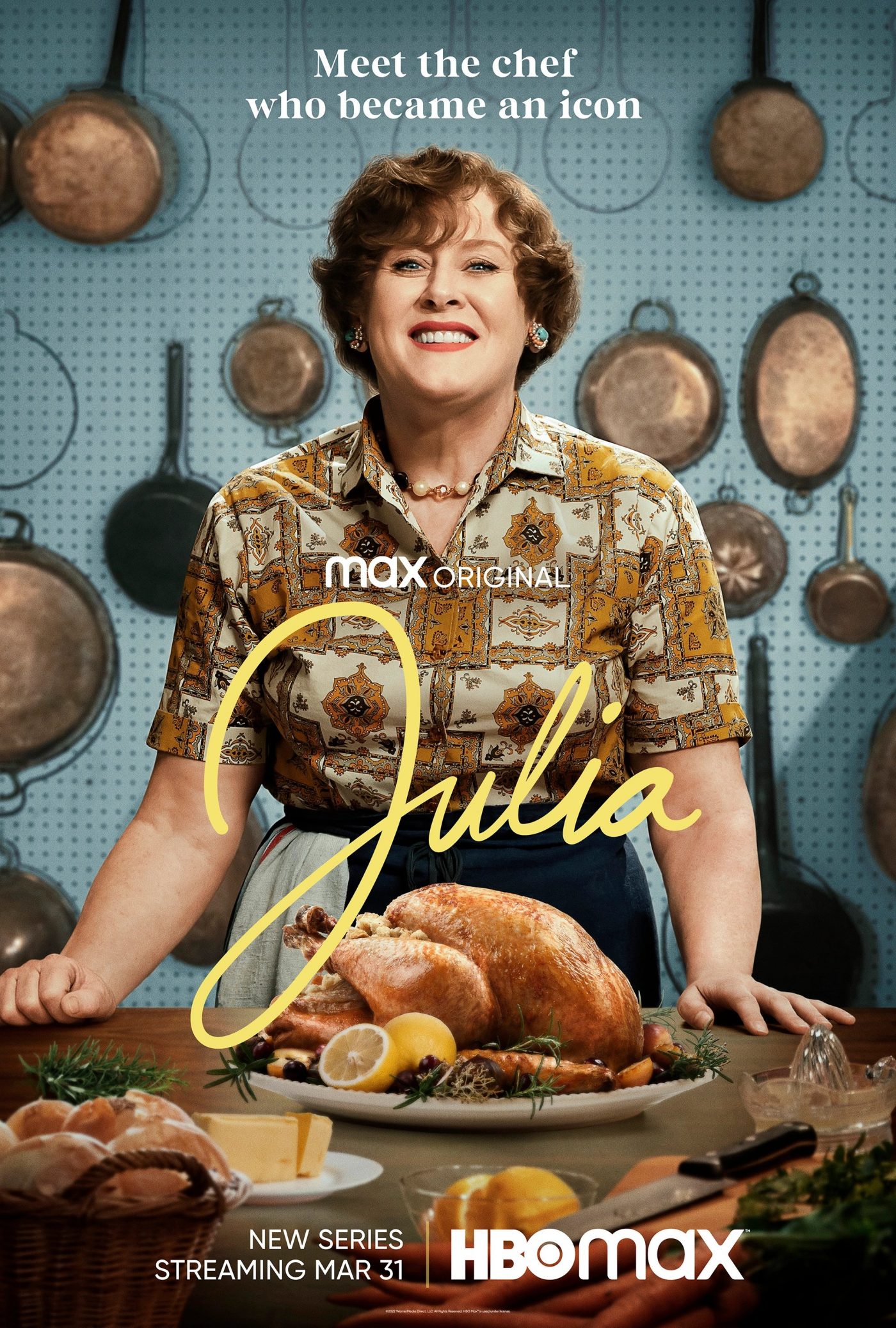 Julia Poster