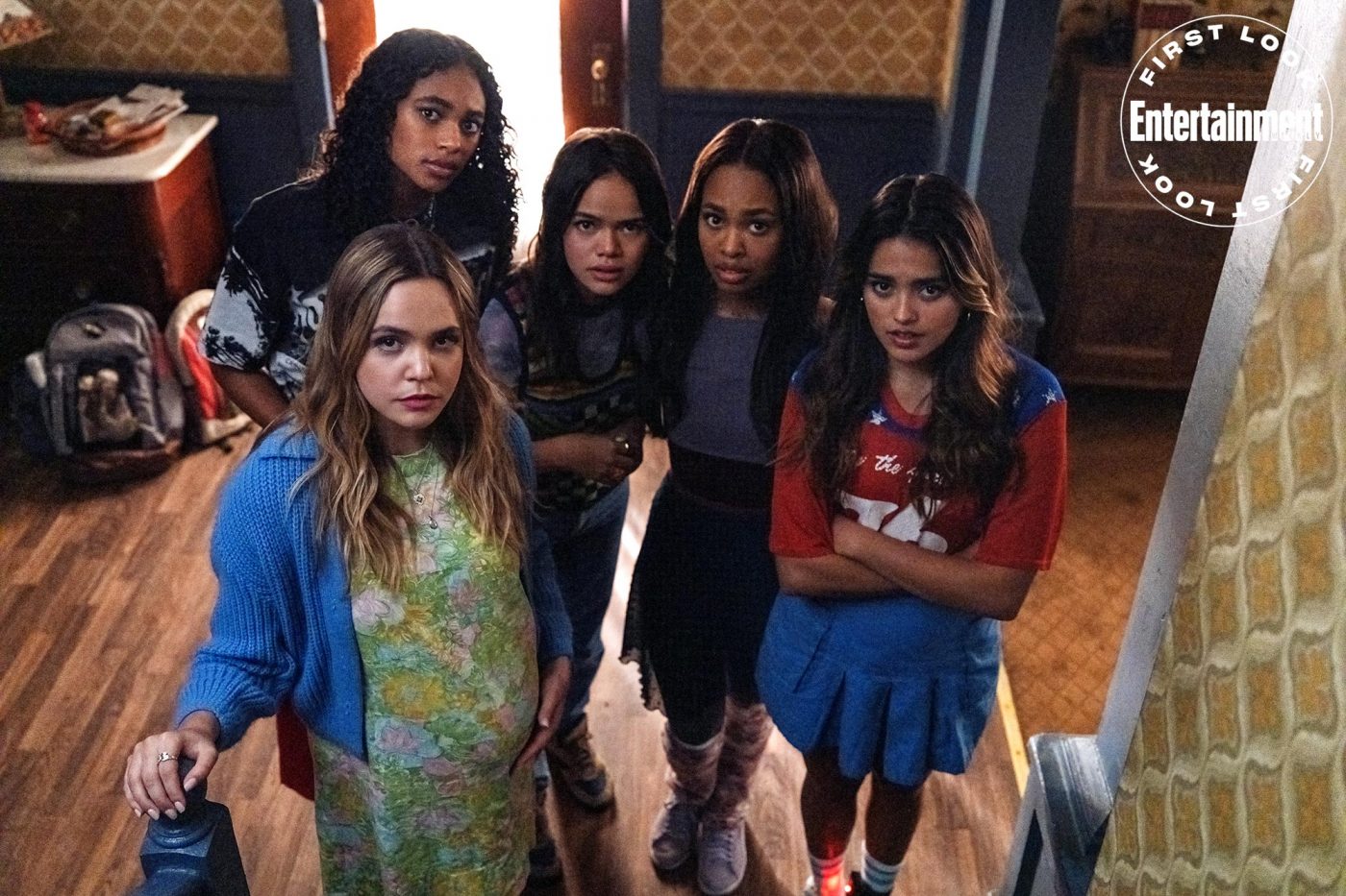 Pretty Little Liars: Original Sin Season 1, Episode 2 cr: Karolina Wojtasik / HBO Max 