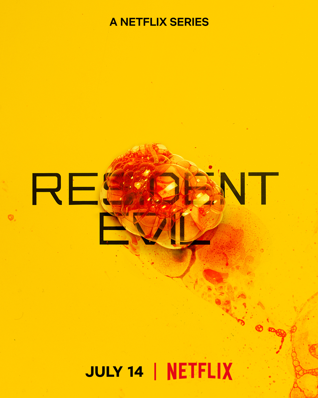 Resident Evil Poster