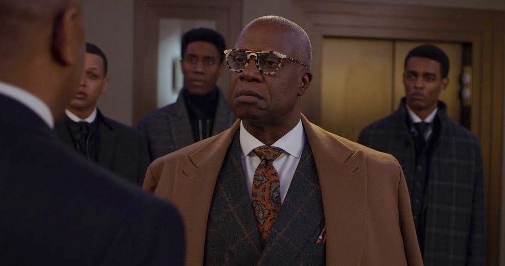 The Good Fight André Braugher 2