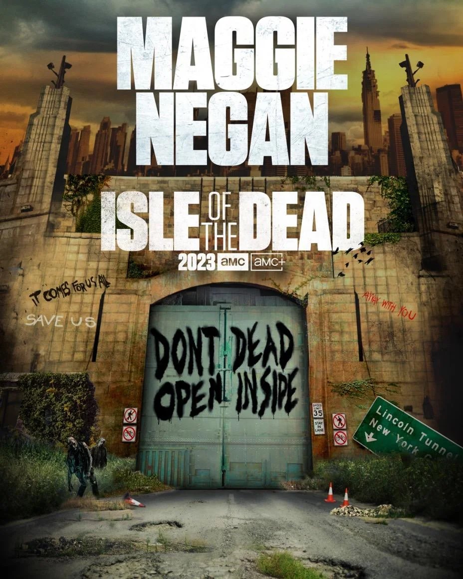 TWD Isle of the Dead