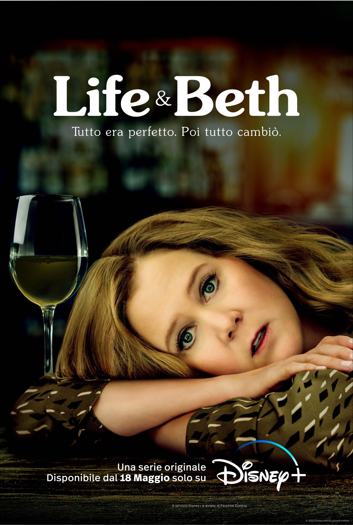 Life & Beth Poster