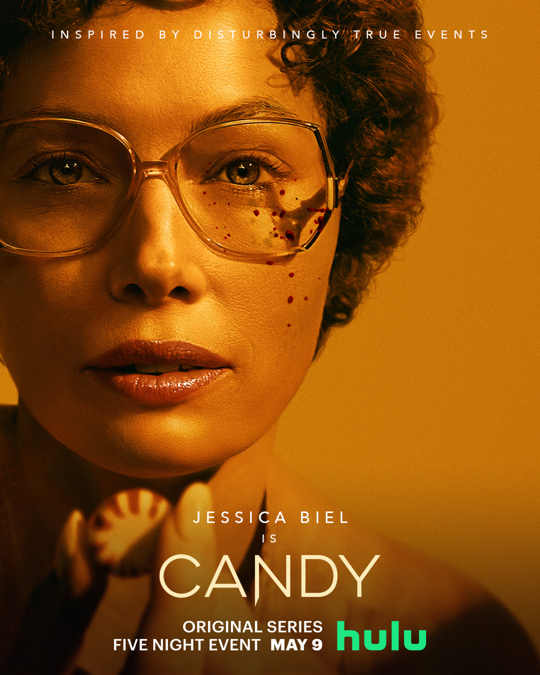 Candy poster