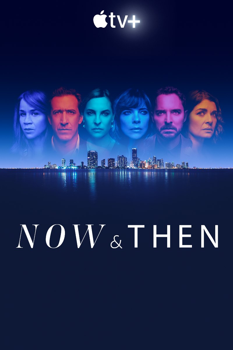 Now and Then poster