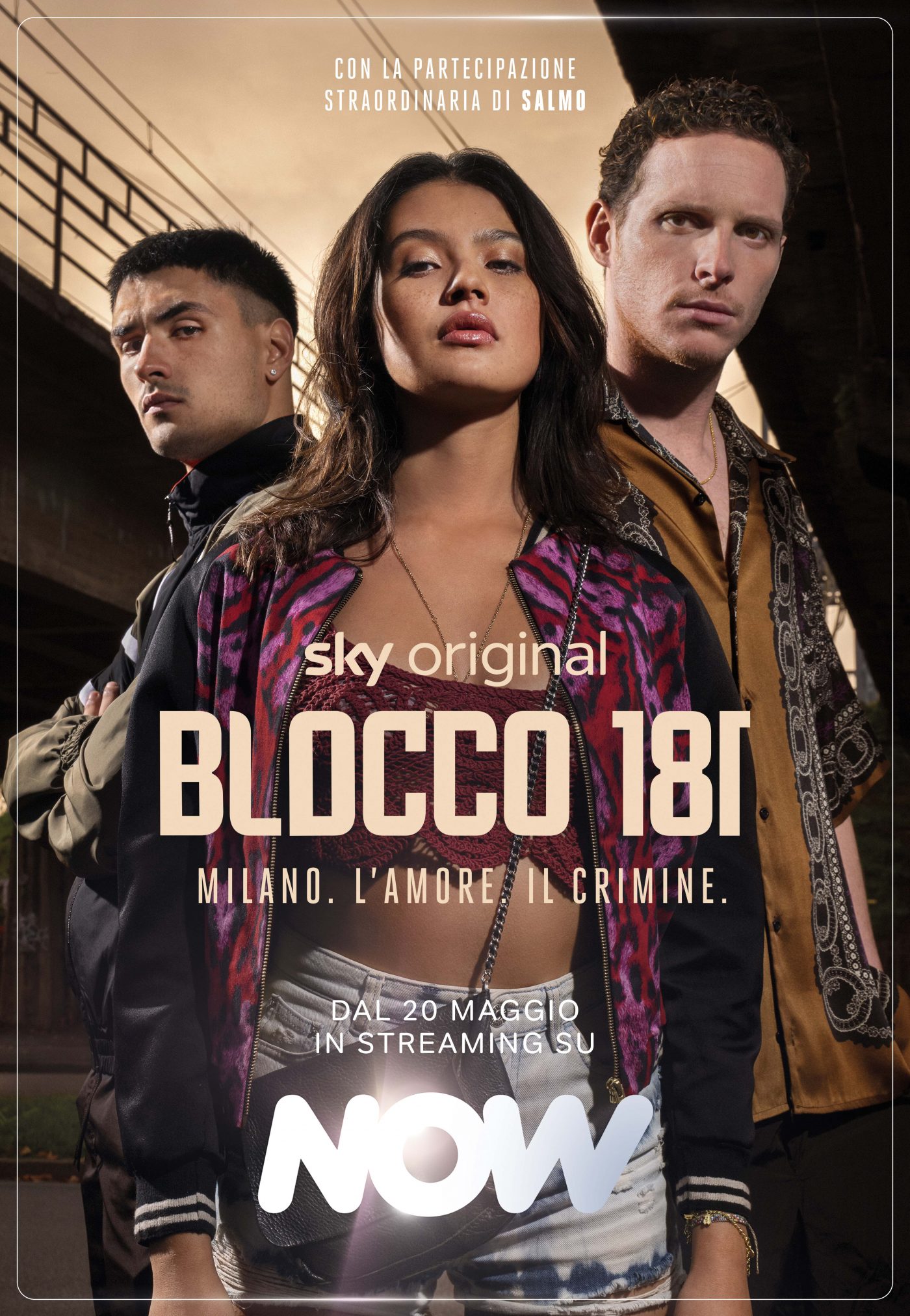 Blocco 181 Poster