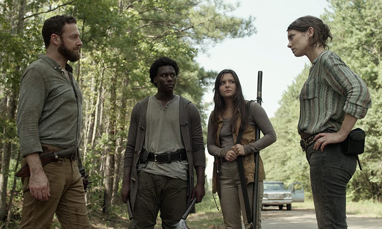 The Walking Dead episodio 11x13