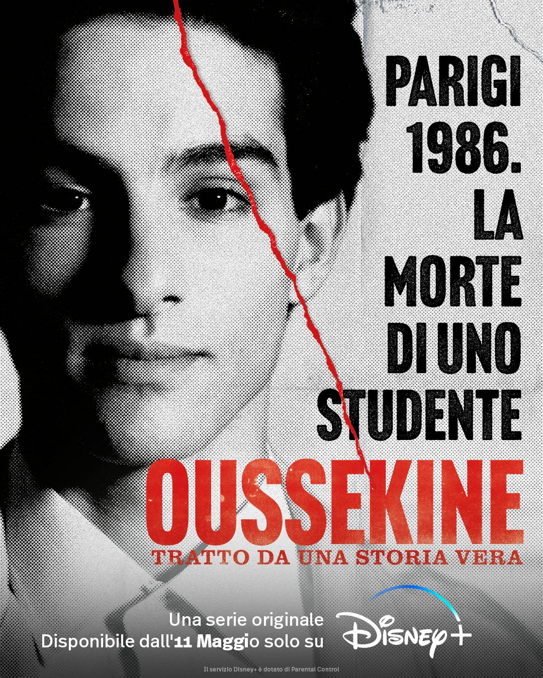 Oussekine Poster