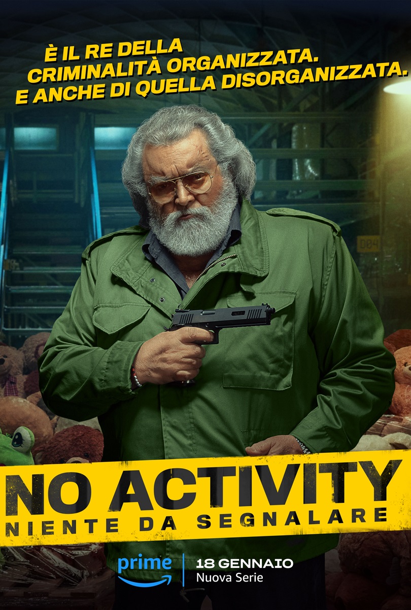 No Activity poster