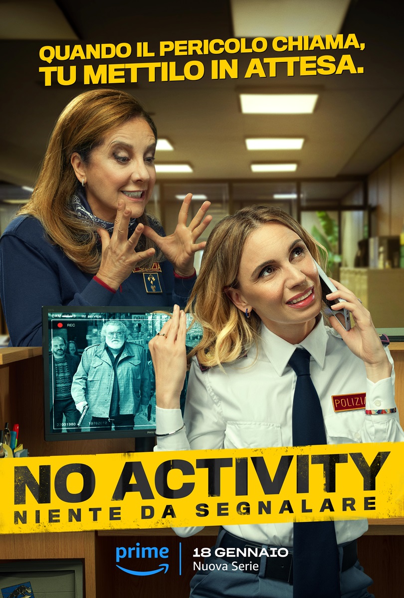 No Activity poster