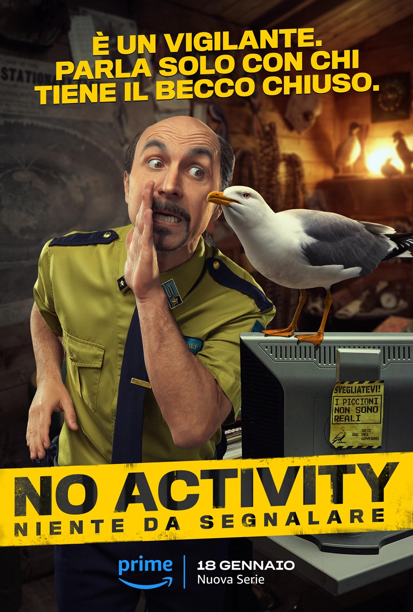 No Activity poster