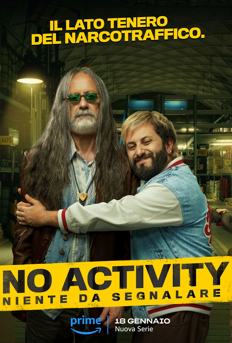 No Activity poster