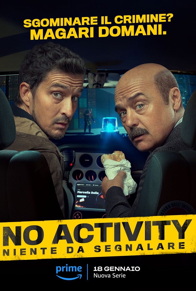 No Activity poster